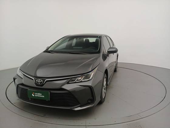 TOYOTA COROLLA 2.0 VVT-IE FLEX GLI DIRECT SHIFT TOYOTA COROLLA 2.0 VVT-IE FLEX GLI DIRECT SHIFT